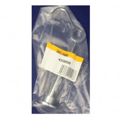 Delabie Collier de fixation mural réglable Delabie Kobleo