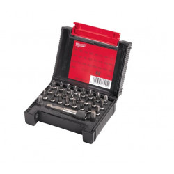 Milwaukee Coffret robuste de 27 pièces d'embouts de vissage Kobleo