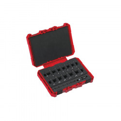 Milwaukee Coffret de 20 douilles 1/4 Shockwave Impact Duty 4932352862 Milwaukee Kobleo