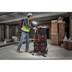 Milwaukee Coffret vertical PACKOUT 411 x 254 x 330 mm 4932471723 Milwaukee Kobleo