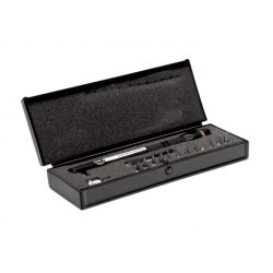 Bahco Coffret de mini clé dynamométrique réglable et embouts 17 pièces 6852 Bahco Kobleo
