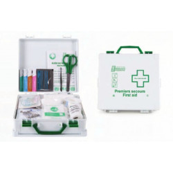 Esculape Coffret de secours multi-activités 1 à 4 personnes ASEP ABS 14 Esculape Kobleo