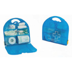 Esculape Coffret de secours multi-activités 1 à 4 personnes ASEP PRIMA 4 Esculape Kobleo