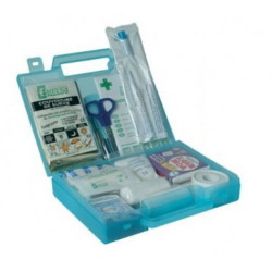 Esculape Coffret de secours véhicules et transports 1 à 4 personnes ASEP AUTO C Kobleo Esculape Coffret de secours véhicules et transports 1 à 4 personnes ASEP AUTO C Kobleo