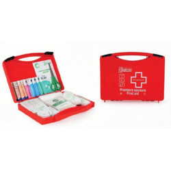 Esculape Coffret de secours multi-activités 1 à 4 personnes ASEP P 35 Esculape Kobleo