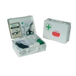 Esculape Coffret 1er secours Soins oculaires Kobleo Esculape Coffret 1er secours Soins oculaires Kobleo