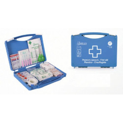 Esculape Coffret de secours plombier et chauffagiste ASEP PLOMBIER MALLETTE Kobleo