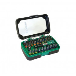 Hikoki Coffret 32 embouts assortis 1/4 p-embout magn. 750363 Hikoki Kobleo