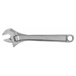 Bahco Clé molette écrou central standard chromée 455mm ouverture 53mm max 80 Bahco Kobleo Bahco Clé molette écrou central standard chromée 455mm ouverture 53mm max 80 Bahco Kobleo