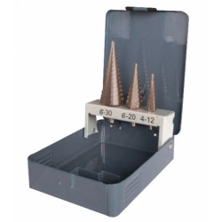 Leman Coffret 3 Forets Hss Etages 4-12/ 4-20/ 4-30 Leman Kobleo