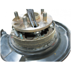 Bahco Coffret d’extraction et d’installation de ressorts pour sabot de frein Kobleo