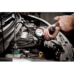 Bahco Coffret de testeurs d'étanchéité du circuit de refroidissement BE400P2 Bahco Kobleo