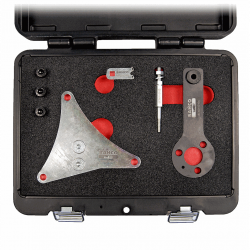 Bahco Coffret d’outils de calage pour moteurs FCA 1.4 MULTIAIR BE501101 Bahco Kobleo