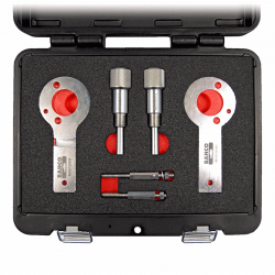 Bahco Coffret d’outils de calage pour moteurs FCA 16-19-20-24 Diesel BE50120 Bahco Kobleo