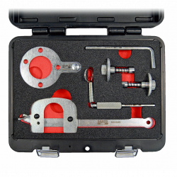 Bahco Coffret d’outils de calage pour moteurs FCA 1.3 JTD MJ BE501204 Bahco Kobleo