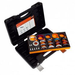Bahco Coffret d'outils pour le montage des joints SPI BE5150P27 Bahco Kobleo