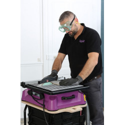 Sidamo Scie de carrelage Diaminipro 180 D180x22,23mm 750W Sidamo Kobleo Sidamo Scie de carrelage Diaminipro 180 D180x22,23mm 750W Sidamo Kobleo