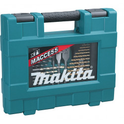Makita Coffret ensemble Perçage Vissage 71 pièces D-33691 Makita Kobleo
