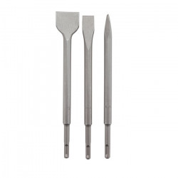 DeWalt Coffret 3 burins SDS-Plus DT60330 DeWalt Kobleo DeWalt Coffret 3 burins SDS-Plus DT60330 DeWalt Kobleo