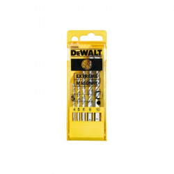 DeWalt Coffret 5 forets béton DT6956 Extreme diam Kobleo