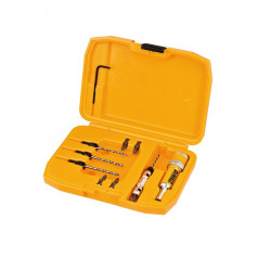 DeWalt Coffret Tourn'&Visse avec des embouts de vissage DT7612 DeWalt Kobleo