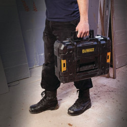 DeWalt Coffret T-STAK II 331x440x176 mm Kobleo DeWalt Coffret T-STAK II 331x440x176 mm Kobleo