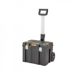 DeWalt Coffret TSTAK IP54 mobile poignée télescopique Charge 50 kg DWST83347 DeWalt Kobleo