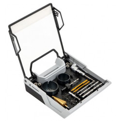 Peugeot Coffret 29 pièces spécial plâtre usage courant Kobleo