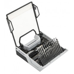 Peugeot Coffret 108 pièces perçage-vissage usage courant Kobleo