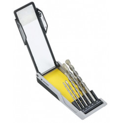 Peugeot Coffret de 5 forets béton usage intensif Kobleo