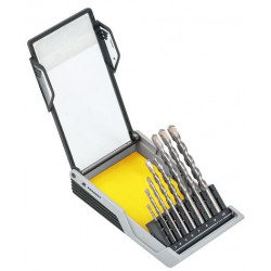 Peugeot Coffret de 8 forets béton usage intensif Kobleo