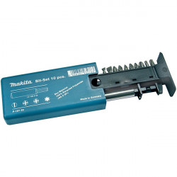 Makita Coffret 11 accessoires de vissage P-16782 Makita Kobleo