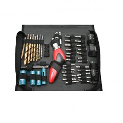 Makita Coffret 96 pièces Kit Electricien P-46517  Makita Kobleo