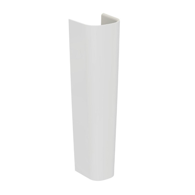 Ideal standard Colonne blanc pour lavabo Kheops Kobleo