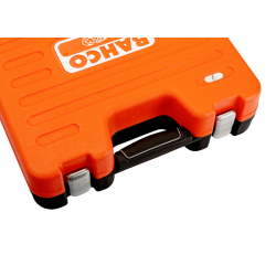 Bahco Coffret douilles 1/2 1/4 et 3/8 avec jeu clés mixtes/embouts 138 pi Kobleo