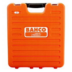 Bahco Coffret douilles 1/2 1/4 et 3/8 avec jeu clés mixtes/embouts 138 pi Kobleo