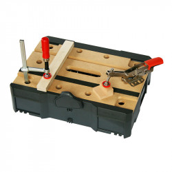 Bessey Coffret Systainer pour sauterelles STC-S-MFT Kobleo