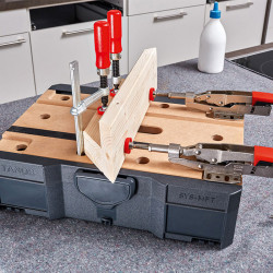 Bessey Coffret Systainer pour sauterelles STC-S-MFT Kobleo