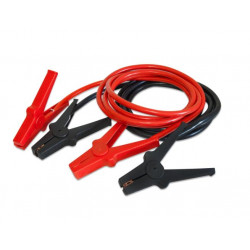 Mecafer Câble démarrage 16 mm2 Long. : 3m 410116 Mecafer Kobleo