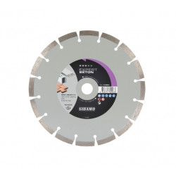 Sidamo Disque diamant expert béton D230x22,23xHt10mm Sidamo Kobleo Sidamo Disque diamant expert béton D230x22,23xHt10mm Sidamo Kobleo