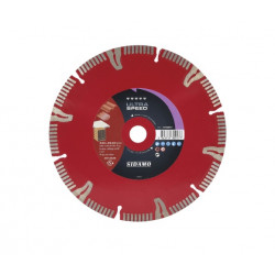 Sidamo Disque Diamant Ultra Speed D. 230 X 22,23 X H 10 Sidamo Kobleo