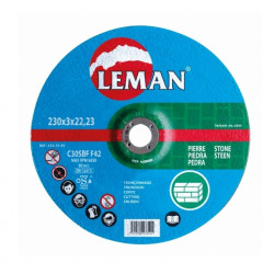 Leman Disque Tronçonnage Matériaux 115x3,0x22,23 Md Kobleo