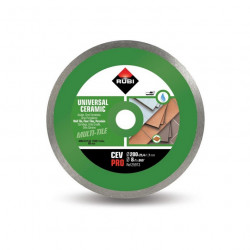 Rubi Disque diamant 25913 CEV-200 PRO D200x25,4x7mm Kobleo