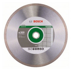 Bosch Disque à tronçonner diamanté pour céramique 300x30/25,4x2,8mm Kobleo