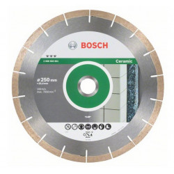 Bosch Disque à tronçonner diamanté Best extraclean 250x25,4x10mm Kobleo