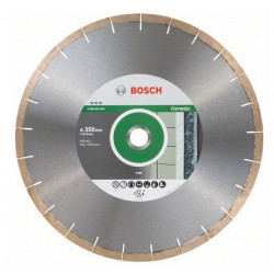 Bosch Disque à tronçonner diamanté Best extraclean 350x25,4x10mm Kobleo