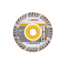 Bosch Disques à tronçonner diamantés STANDARD Universal 125x22 mm Kobleo