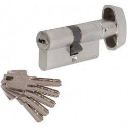 Tesa Cylindre à bouton T60 varié nickelé 30xB30 Tesa Kobleo