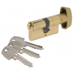 Tesa Cylindre à bouton TE5 laiton varié 30xB30 Tesa Kobleo