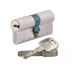 Thirard Cylindre ATLANTIC M 43 x 43 mm avec 4 clés Kobleo